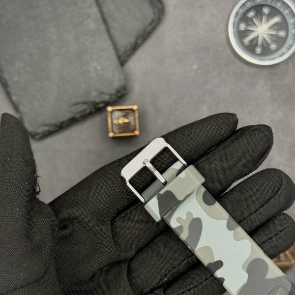 Мужские часы Skmei 2160CMGY Camo Grey фото 12