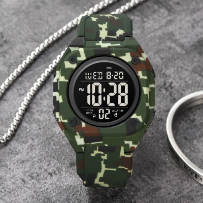 Skmei 2160CMGN Camo Green