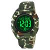 Мужские часы Skmei 2160CMGN Camo Green фото 5