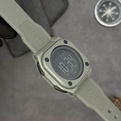Мужские часы Skmei 2160GY Grey