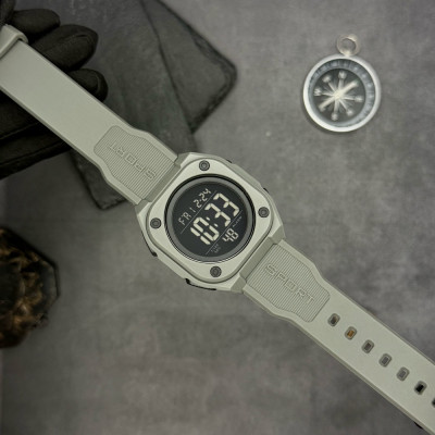 Мужские часы Skmei 2160GY Grey