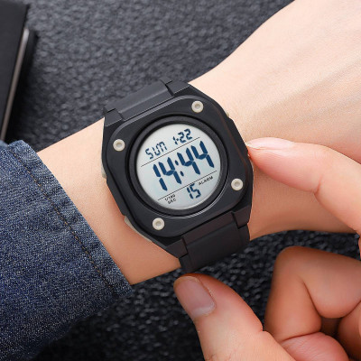 Skmei 2160BKAT Black/apricot