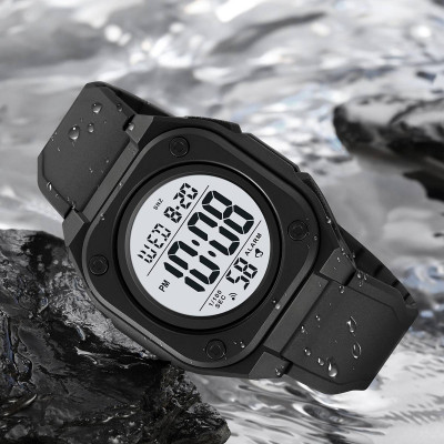 Skmei 2160BKWT Black-White