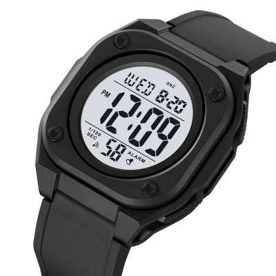 Skmei 2160BKWT Black-White