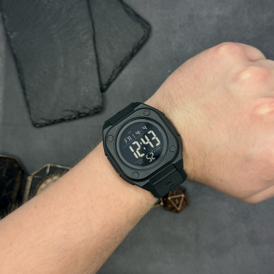 Мужские часы Skmei 2160BKBK Black