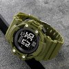 Чоловічий годинник Skmei 2195AG Army Green фото 3