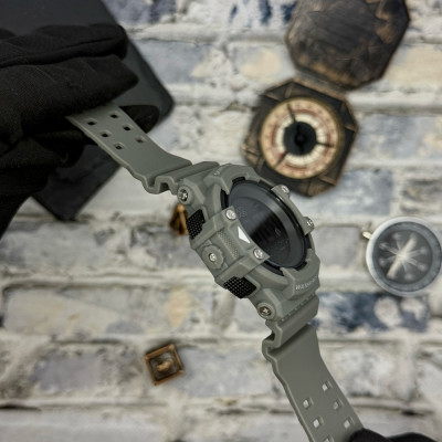 Чоловічий годинник Skmei 2195GY Grey