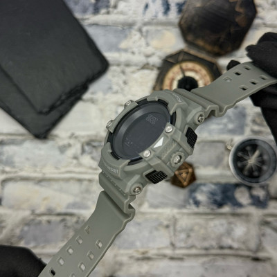 Чоловічий годинник Skmei 2195GY Grey