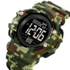 Мужские часы Skmei 2195CMGN Camo Green фото 3