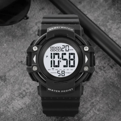 Skmei 2195BKWT Black-White