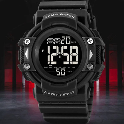 Skmei 2195BKWT Black-White