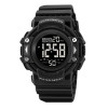Чоловічий годинник Skmei 2195BKBK Black фото 2