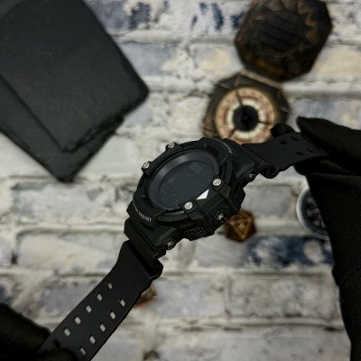 Чоловічий годинник Skmei 2195BKBK Black