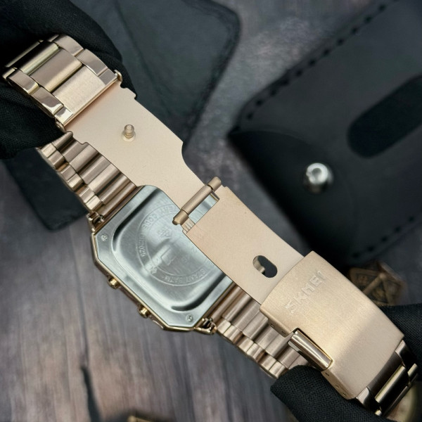 Мужские часы Skmei 2149RG Rose Gold фото 9
