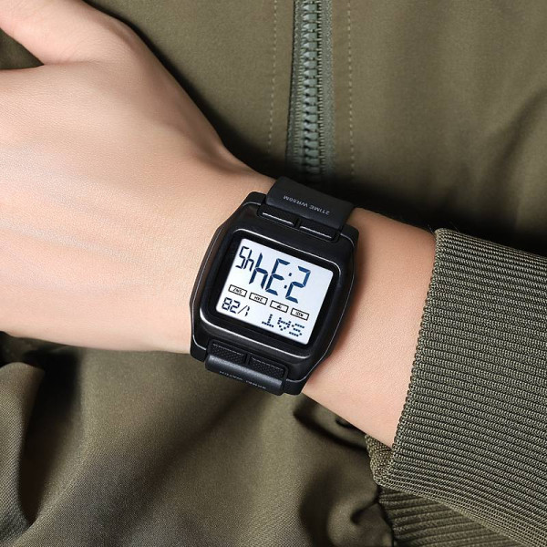 Мужские часы Skmei 2193BKWT Black-White фото 4