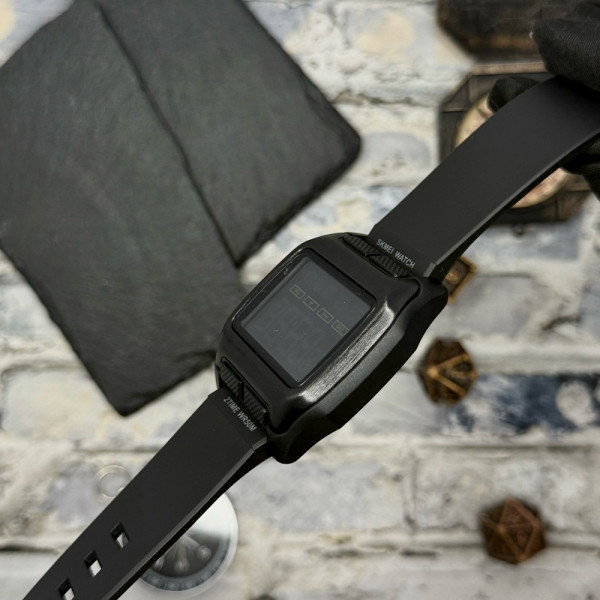 Мужские часы Skmei 2193BKBK Black фото 8