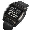 Чоловічий годинник Skmei 2193BKBK Black фото 3