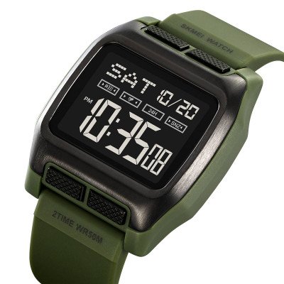 Skmei 2193AG Army Green