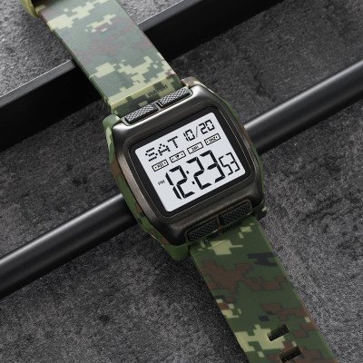 Skmei 2193CMGN Camo Green