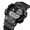 Мужские часы Skmei 1723BK Black фото 3