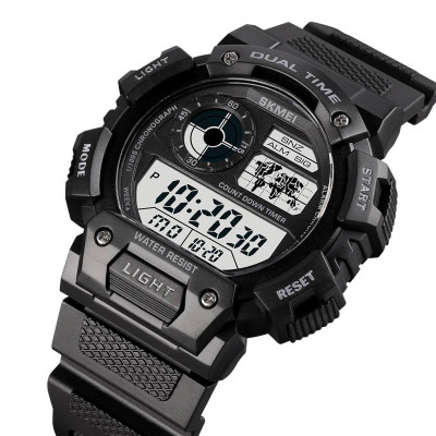 Skmei 1723BK Black