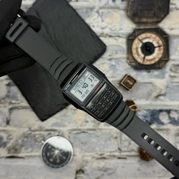 Мужские часы Skmei 2255BK Black фото 8