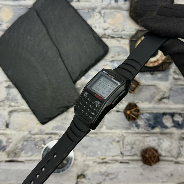 Чоловічий годинник Skmei 2255BK Black фото 9
