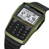 Мужские часы Skmei 2255AG Army Green фото 3