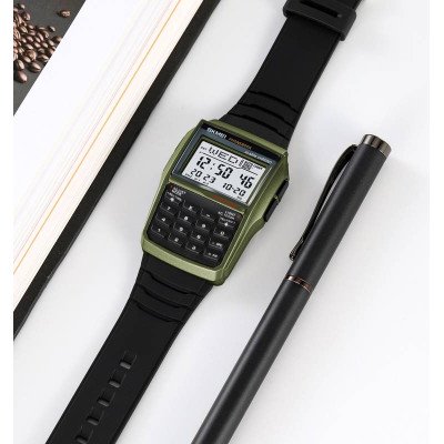 Skmei 2255AG Army Green