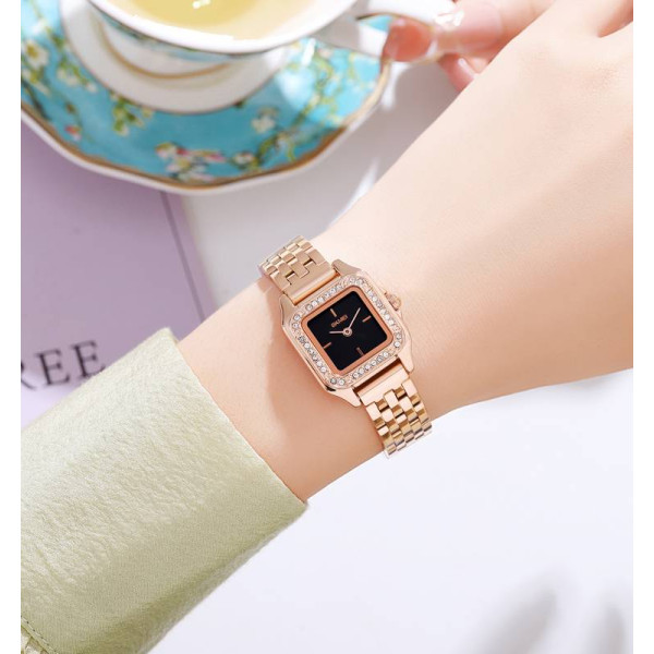 Женские часы Skmei 2181RG Rose Gold фото 4