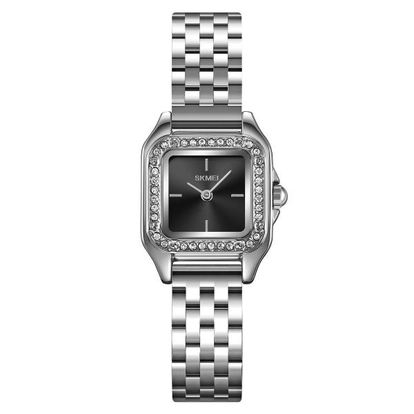 Жіночий годинник Skmei 2181SI Silver фото 1