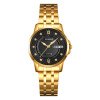 Женские часы Skmei 2085GDBK Gold-Black фото 2