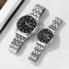 Жіночий годинник Skmei 2085SIBK Silver-Black фото 5