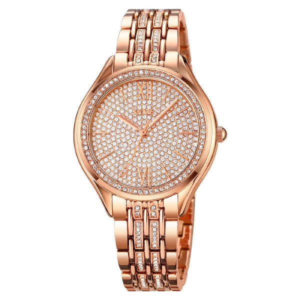 Женские часы Skmei 2030RG Rose Gold фото 1