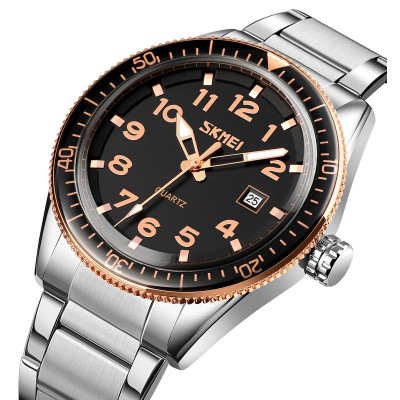 Skmei 9232SRGBK Rose Gold-Black