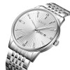 Женские часы Skmei 9323SISI Silver фото 3