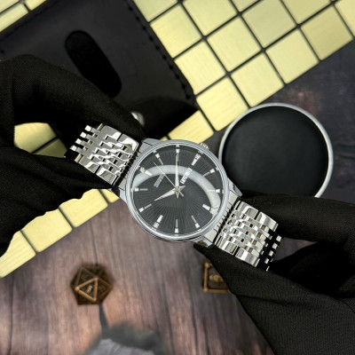 Чоловічий годинник Skmei 9323SIBK Silver-Black