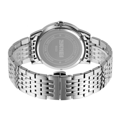Skmei 9323SIBK Silver-Black