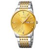 Чоловічий годинник Skmei 9323TGDGD Silver/Gold-Gold фото 2
