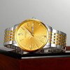 Чоловічий годинник Skmei 9323TGDGD Silver/Gold-Gold фото 5