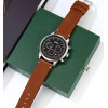 Мужские часы Skmei 9318BKBN Black-Brown фото 5