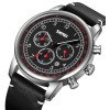 Мужские часы Skmei 9318BKBK Black фото 3
