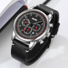 Мужские часы Skmei 9318BKBK Black фото 5