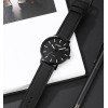 Мужские часы Skmei 1984LBK Black-leather belt фото 5