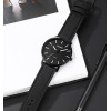 Чоловічий годинник Skmei 1984BBK Black-braided belt фото 4