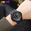 Мужские часы Skmei 2117BK Black фото 4