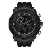 Мужские часы Sanda 6012 All Black фото 2