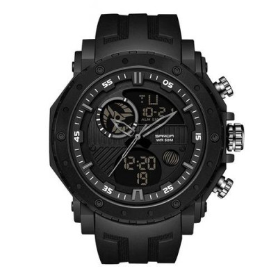 Sanda 6012 All Black