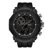 Мужские часы Sanda 6012 All Black фото 2