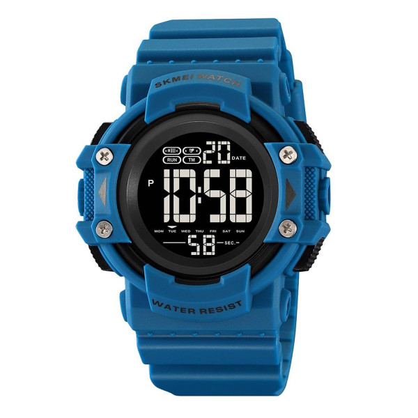 Мужские часы Skmei 2195BU Blue фото 1